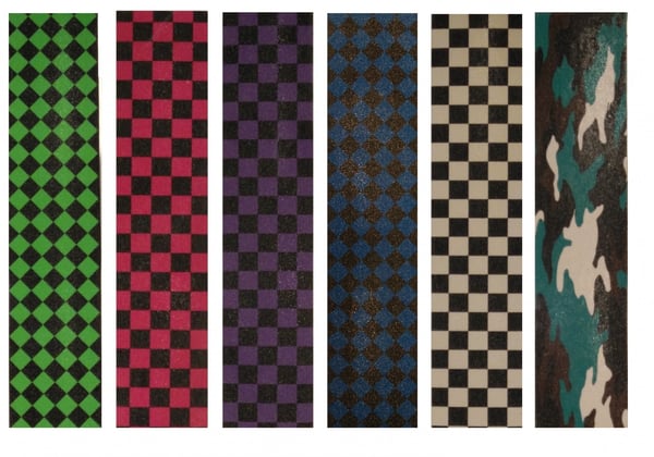 Burnin - Step Griptape - Griptape