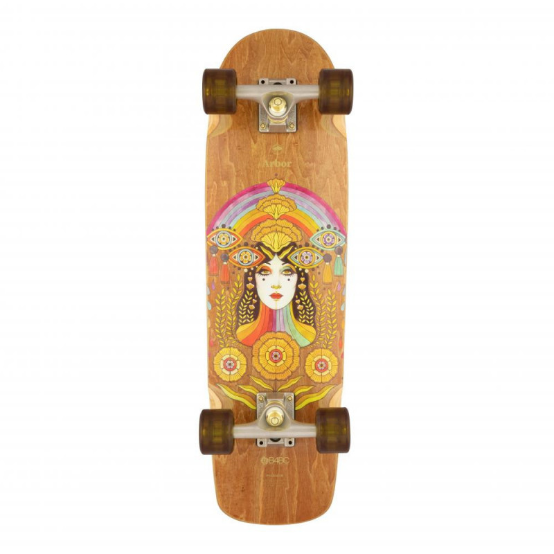 Arbor - Pilsner Solstice B4BC 28.75" - Cruiser Complete afbeelding
