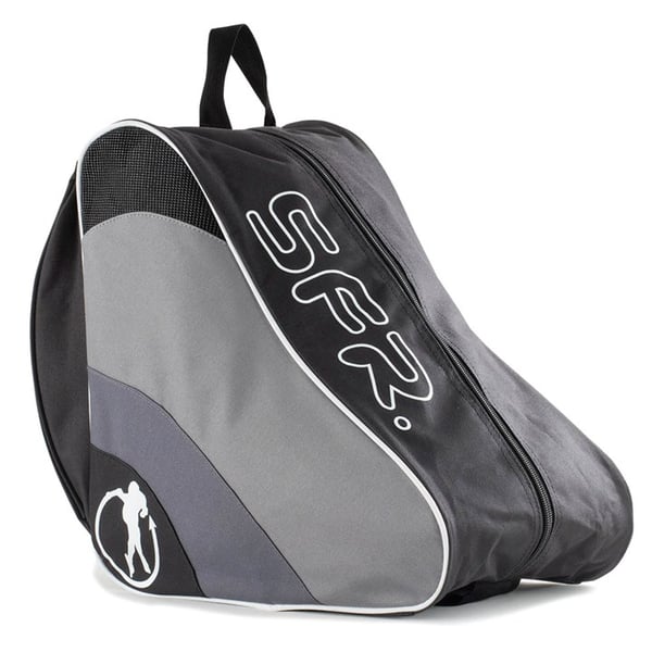 SFR Ice & Skate Bag II Black Schoudertas