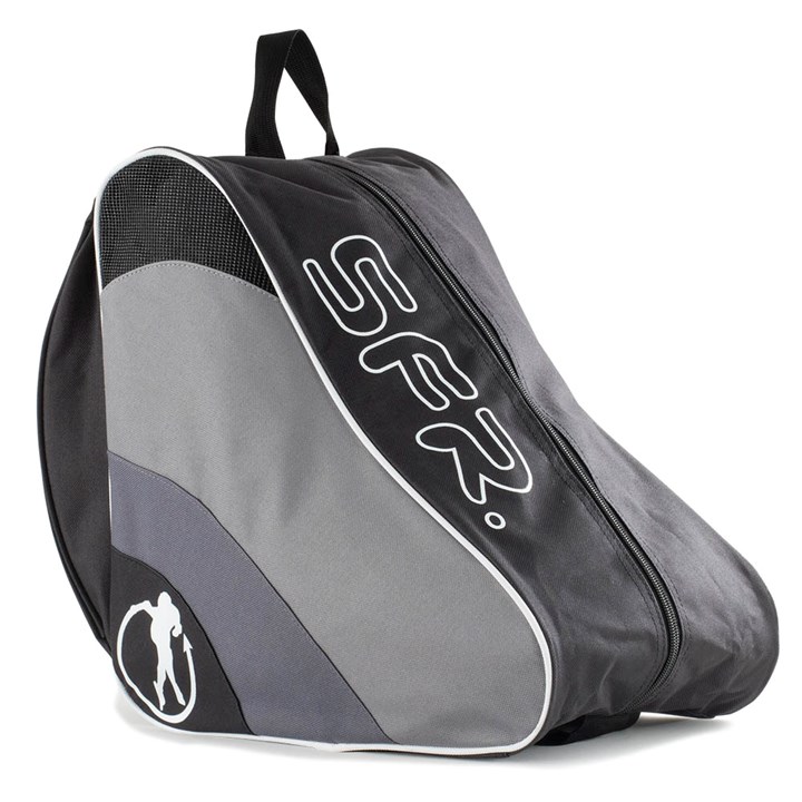 SFR - Ice & Skate Bag II Black - Schoudertas afbeelding