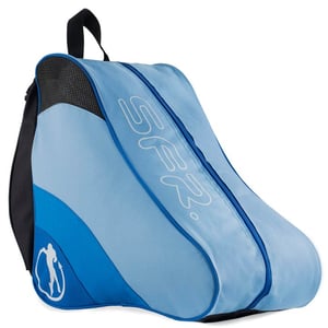 SFR Ice & Skate Bag II Blue Schoudertas