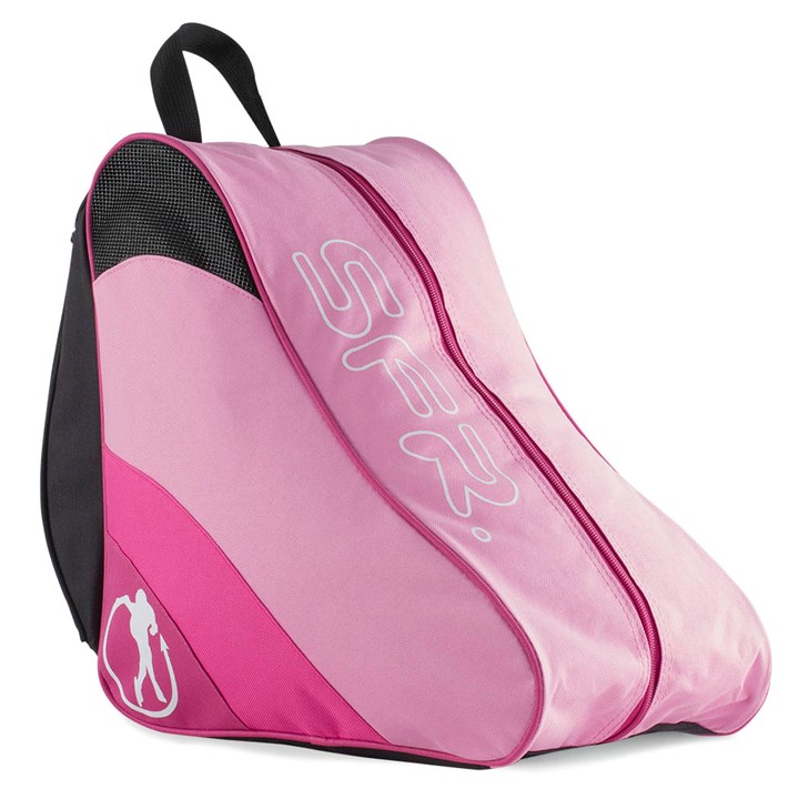 SFR - Ice & Skate Bag II Pink/Pink - Schoudertas afbeelding