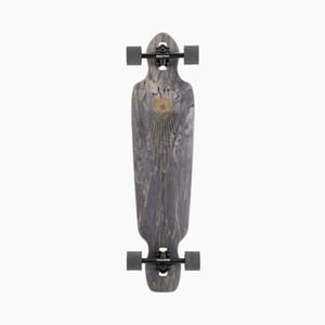 Landyachtz Battle Axe Space Rock 38" - Longboard Complete