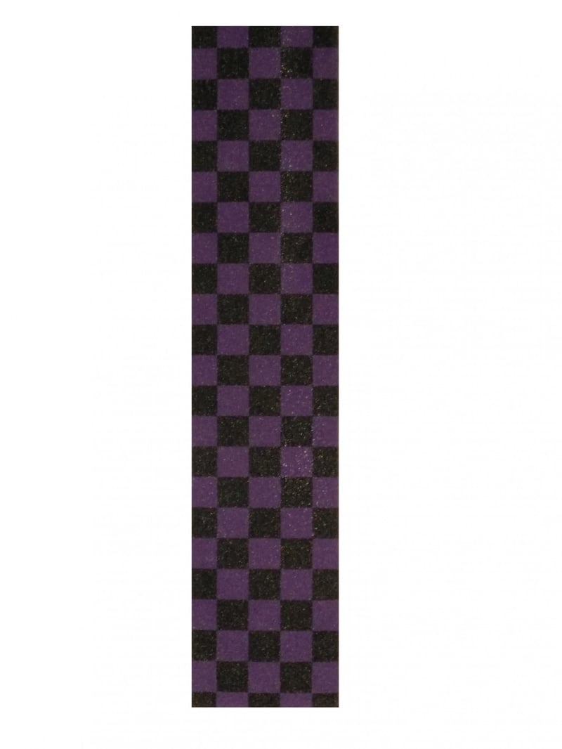 Burnin - Step Griptape - Griptape - Zwart/Roze