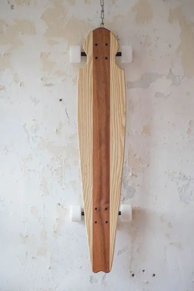 Longboard complete