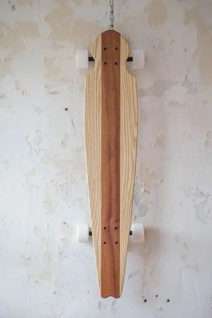 Hoogendijk - Beach Cruiser - Longboard Complete