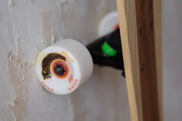 Hoogendijk - Beach Cruiser - Longboard Complete