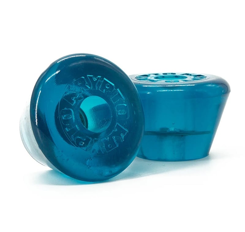 RSI - Toe Stops - Rollerskate Stoppers - Blauw
