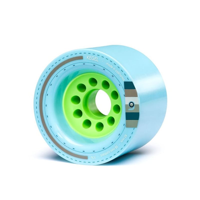 Orangatang - Kegel 80mm - Longboard Wielen - 77A