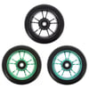 Blunt Spoke 100mm Wheel - Step Wiel