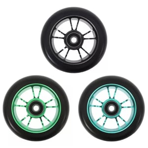 Blunt Spoke 100mm Wheel - Step Wiel