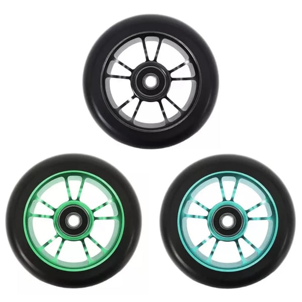 Blunt Spoke 100mm Wheel - Step Wiel