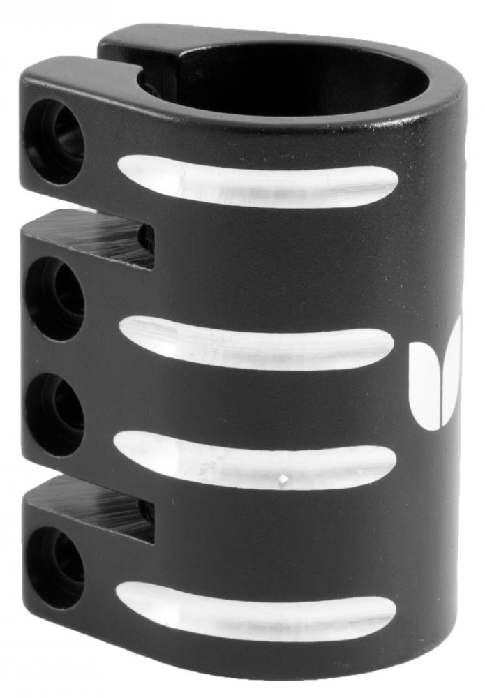 Blazer Pro - Quad Clamp With Shim - Step Clamp - Zwart