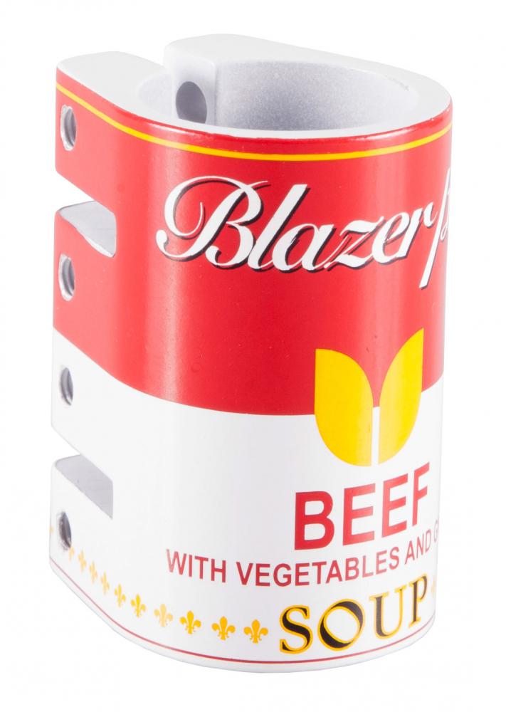 Blazer Pro - Can Clamp Soup with Shim - Step Klem