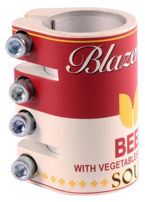 Blazer Pro - Can Clamp Soup with Shim - Step Klem