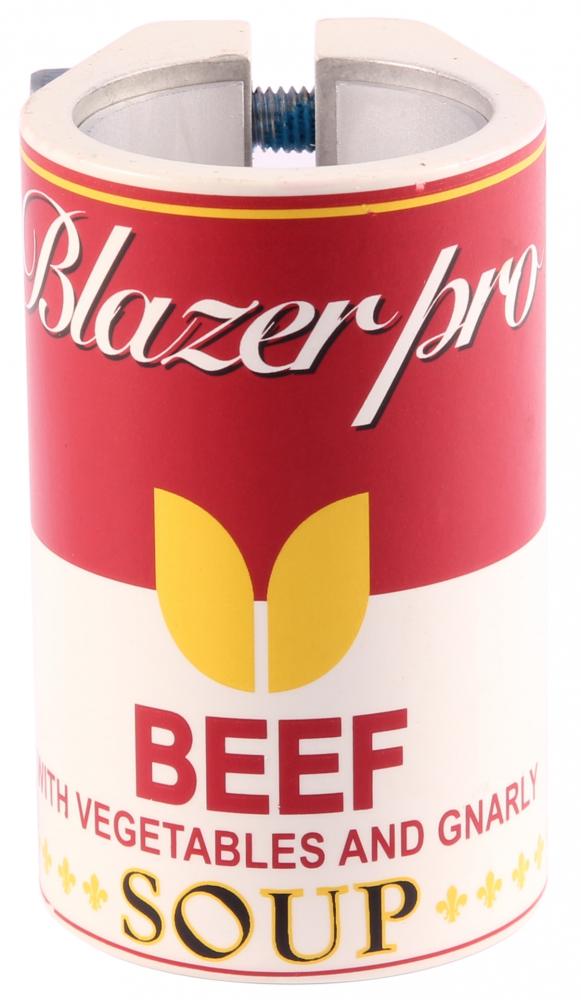 Blazer Pro - Can Clamp Soup with Shim - Step Klem