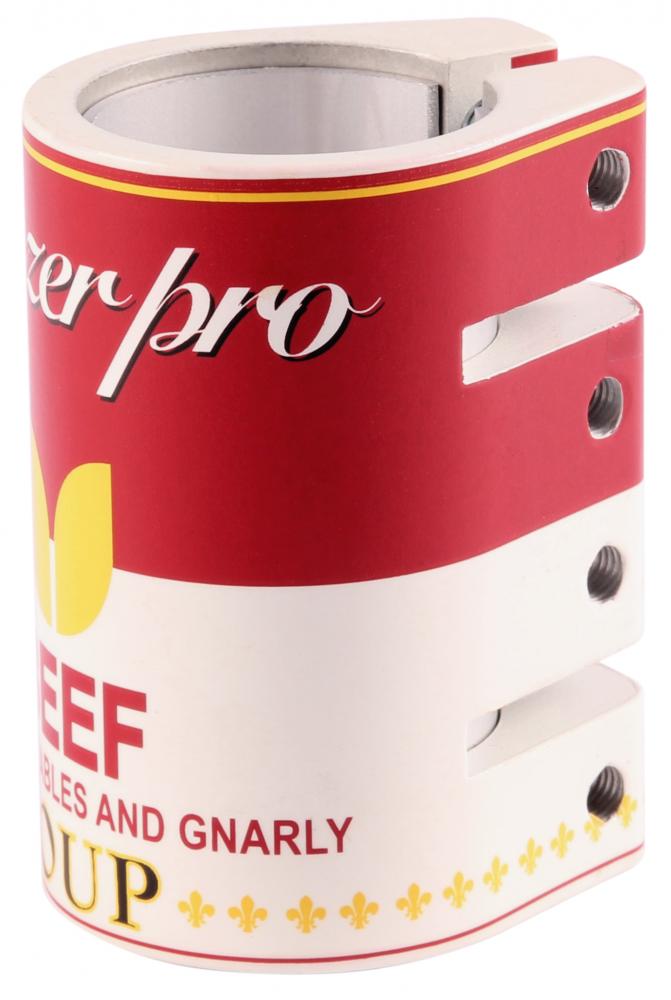 Blazer Pro - Can Clamp Soup with Shim - Step Klem