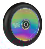 Blazer Pro 120mm Wheel Hollow Neochrome - Step Wiel