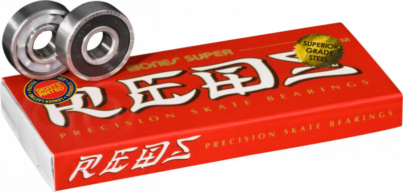 Bones - Super Reds 8-pack - Lagers