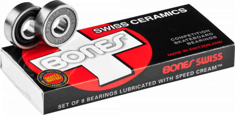 Bones - Swiss Ceramics 8-pack - Lagers