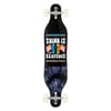 Arbor Axis Artist Collection 'Boss Dog' 37" - Longboard Complete