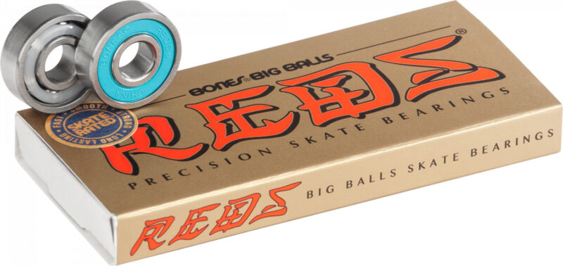 Bones - Big Balls Reds 8-pack - Lagers