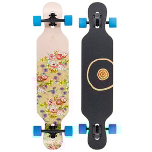 BTFL Flora longboard