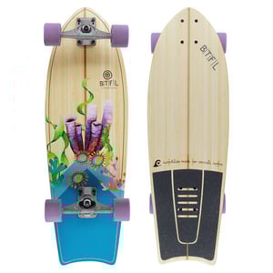BTFL Alvar 26.5" - Surfskate Complete