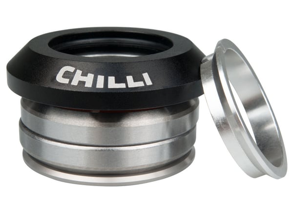 Chilli Headset Induvidual - Step Balhoofd Chilli Headset Induvidual - Step Balhoofd