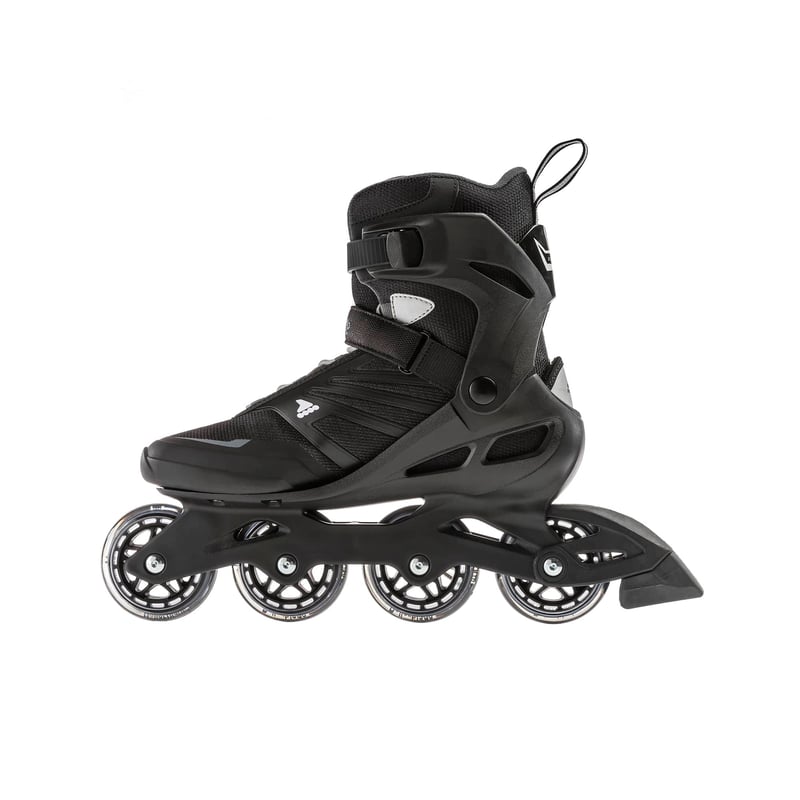 Rollerblade - Zetrablade M Black Silver - Recreatie Skates - 39