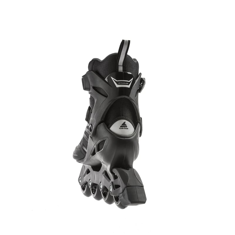 Rollerblade - Zetrablade M Black Silver - Recreatie Skates - 39