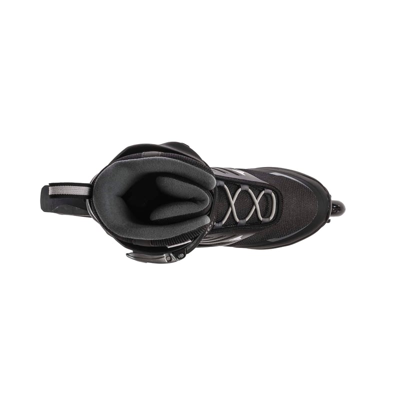 Rollerblade - Zetrablade M Black Silver - Recreatie Skates - 39