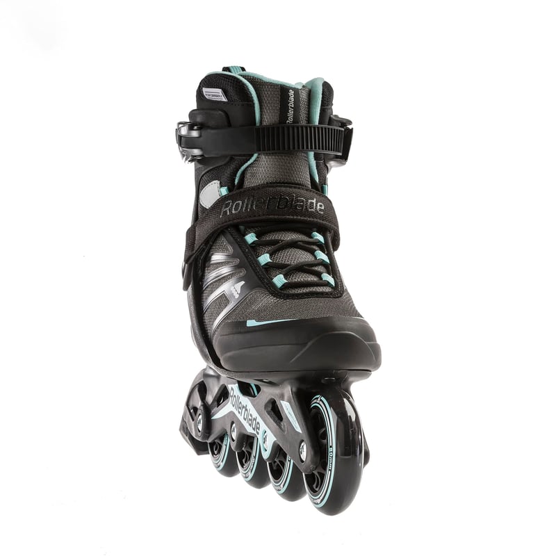 Rollerblade - Zetrablade W Black Light Blue - Recreatie Skates - 38