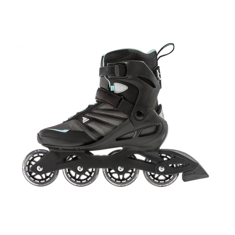 Rollerblade - Zetrablade W Black Light Blue - Recreatie Skates - 38