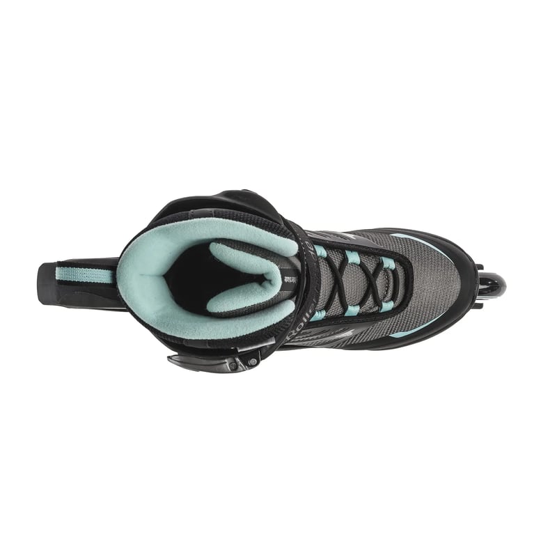 Rollerblade - Zetrablade W Black Light Blue - Recreatie Skates - 38