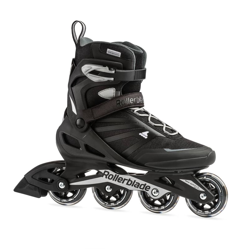 Rollerblade - Zetrablade M Black Silver - Recreatie Skates - 39