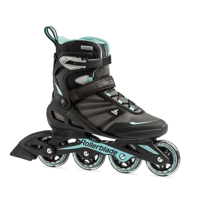 Rollerblade - Zetrablade W Black Light Blue - Recreatie Skates - 38