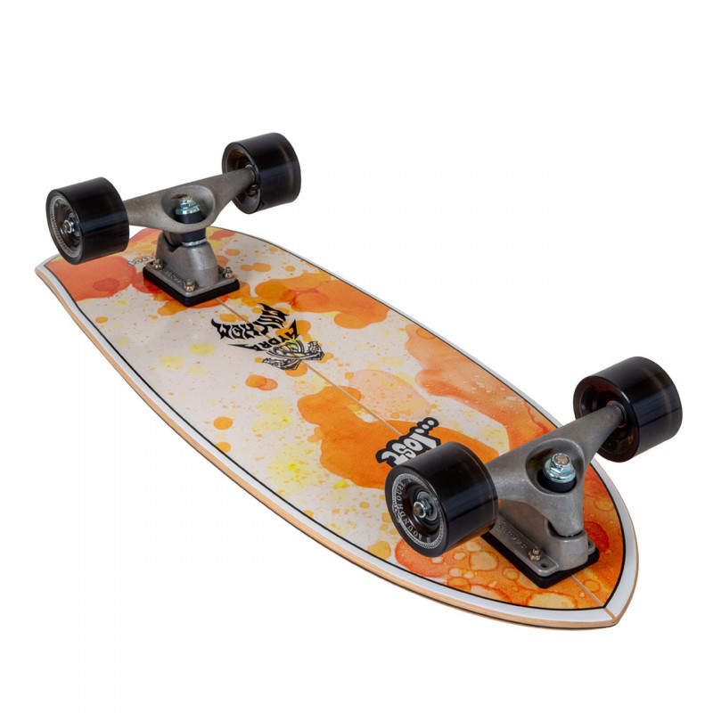 Carver - X Lost Hydra 29"- Surfskate Complete - CX Truck