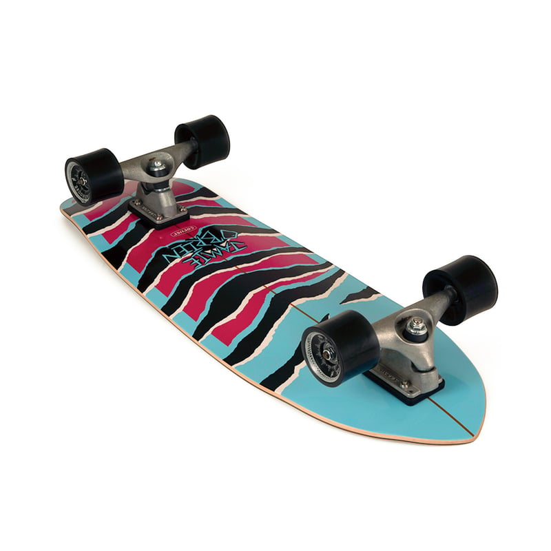 Carver - Job Blue Tiger 31" - Surfskate Complete - C7 Truck