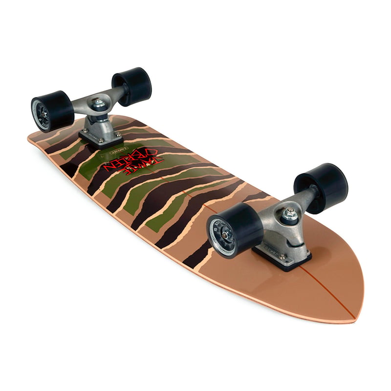 Carver - JOB Camo Tiger 33.5" - Surfskate Complete - C7 Truck