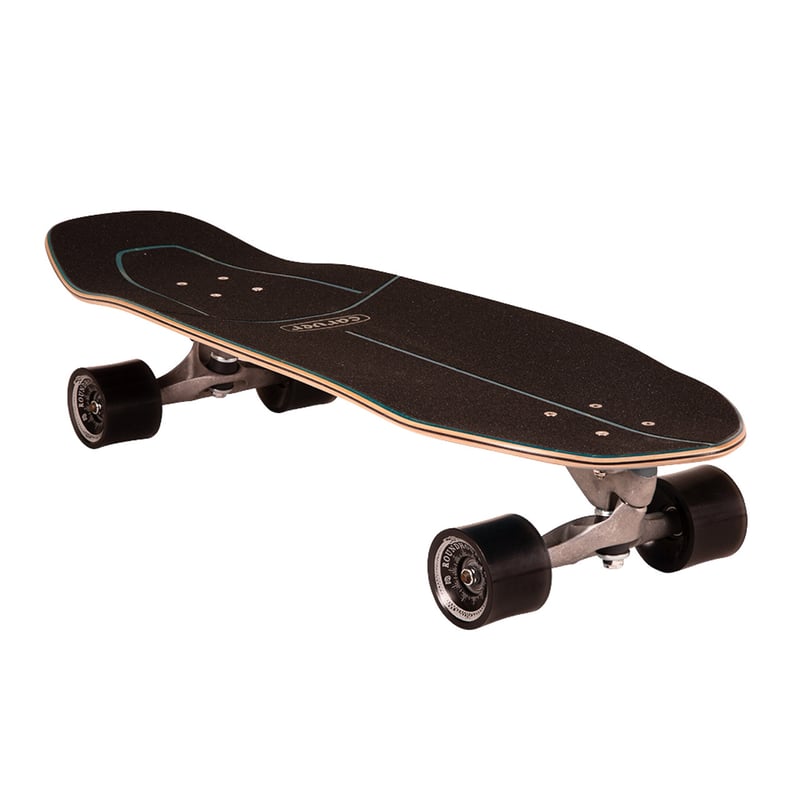 Carver - JOB Camo Tiger 33.5" - Surfskate Complete - C7 Truck
