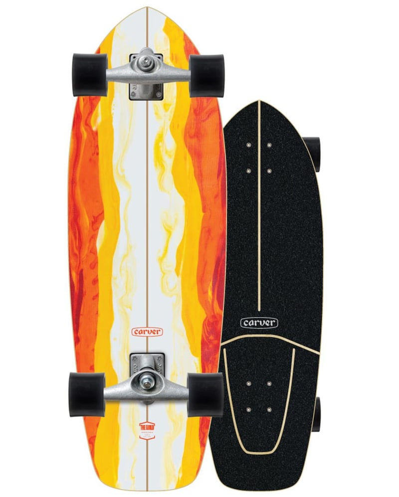 Carver Firefly CX 30.25″ Surfskate Complete