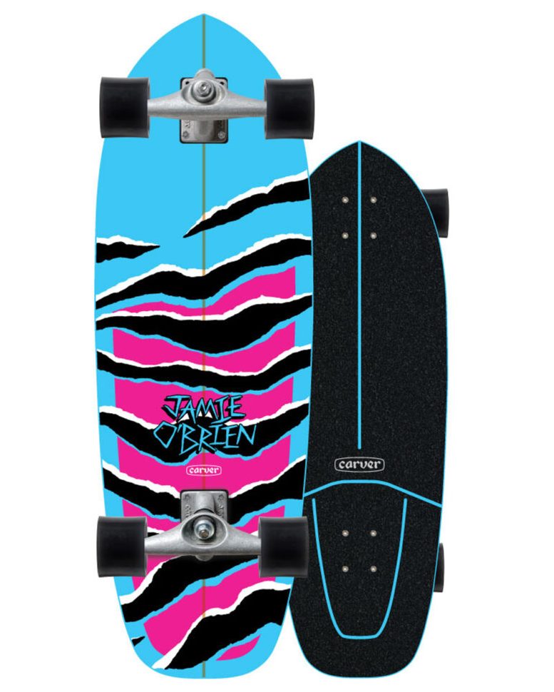 Carver - Job Blue Tiger CX 31" - Surfskate Complete