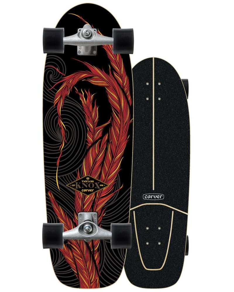 Carver - Knox Phoenix CX 31.25" - Surfskate Complete