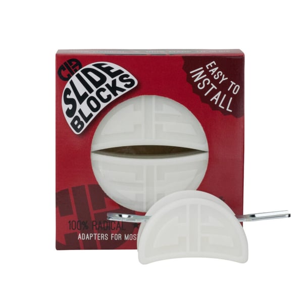 CIB Slide Blocks - Grindplates voor Rollerskates CIB Slide Blocks - Grindplates voor Rollerskates