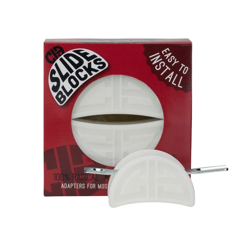 CIB - Slide Blocks - Grindplates - S