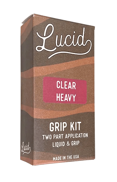 Lucid Grip - Clear Grip - Transparante Grip - Light