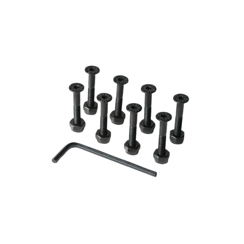 Loaded - Countersunk 1.25" - Hardware
