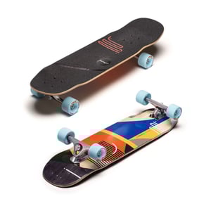 Loaded - Coyote "Hola Lou" Carving & Slashing 30.75"