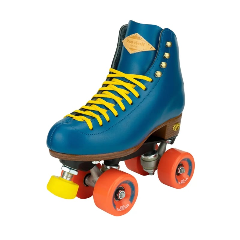 Riedell - Crew Ocean - Rolschaatsen - 6